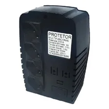 Protetor Eletrônico Para Pc 330va 110 Energy Lux Foto mini  2