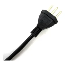 Protetor Estabilizador Energia Voltagem Bivolt 500va 300w Cor Preto Foto mini 4