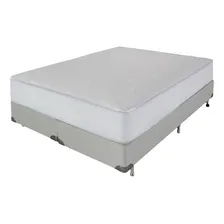 Protetor F.a. Block Malha Impermeável Solteiro King 97x203 Cor Branco Foto mini 4