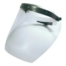 Protetor Facial Carbografite T2000 Incolor Sem Catraca Foto mini 1