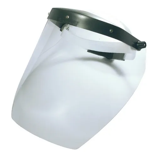 Protetor Facial Carbografite T2000 Incolor Sem Catraca Foto 1