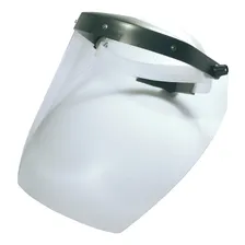 Protetor Facial Carbografite T2000 Incolor Sem Catraca Foto  mini 1