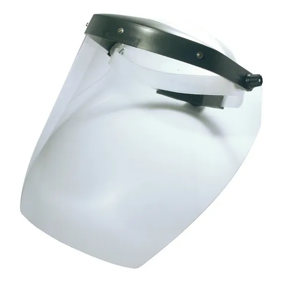 Protetor Facial Carbografite T2000 Incolor Sem Catraca Foto 1