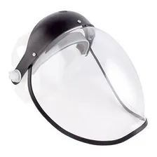 Protetor Facial Face Shield Resistente AcrÃlico Epi Com Ca Cor Incolor Foto mini 1