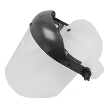 Protetor Facial Incolor 200mm 158c Ajuste Fácil - Ledan Foto mini 2