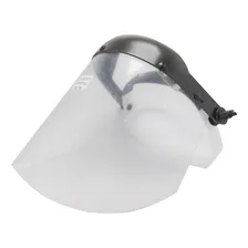 Protetor Facial Incolor 200mm 158c Ajuste Fácil - Ledan Foto mini 4