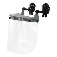 Protetor Facial Para Capacete Cor Incolar Foto mini 1