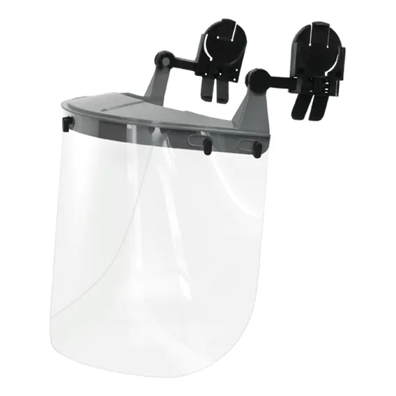Protetor Facial Para Capacete Cor Incolar Foto 1