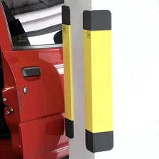 Protetor Garagem Coluna Eva - Auto Adesivo - 1 Unid. Cor Amarelo Foto  mini 1