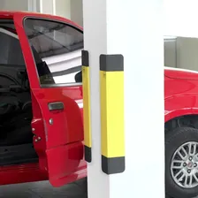 Protetor Garagem Coluna Eva - Auto Adesivo - 1 Unid. Cor Amarelo Foto mini  3