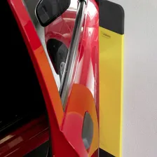 Protetor Garagem Coluna Eva - Auto Adesivo - 1 Unid. Cor Amarelo Foto mini 4