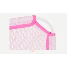 Protetor - Grade De Cama - Grade De Proteção - Bebê E Idosos Cor Rosa Foto mini  2