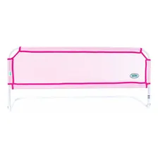 Protetor - Grade De Cama - Grade De Proteção - Bebê E Idosos Cor Rosa Foto  mini 1
