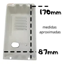 Protetor Interfone F8 Plus Hdl Foto mini 4