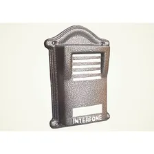 Protetor Interfone Hdl F8 Cinza - Bulher Foto  mini 1