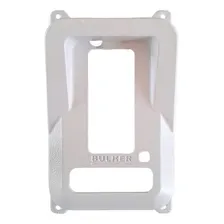 Protetor Interfone Intelbras Wt7 Branco Foto mini 1