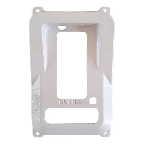 Protetor Interfone Intelbras Wt7 Branco Foto 1