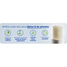Protetor Labial Original Care Nivea 4,8g Foto mini  3
