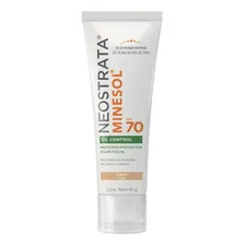 Protetor Minesol Oil Control Fps 70 Pele Clara 40g Neostrata Foto mini 1