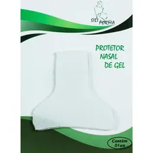 Protetor Nasal De Gel Para Máscara Cpap - Siliforma 412U Foto mini 3
