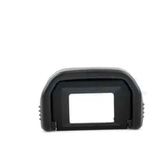 Protetor Ocular Visor Canon T3i T4i T5i T6i T7i Viewfinder Foto mini  3