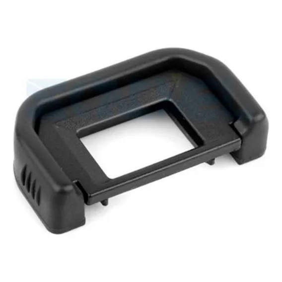 Protetor Ocular Visor Canon T3i T4i T5i T6i T7i Viewfinder Foto 1