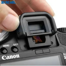 Protetor Ocular Visor Canon T3i T4i T5i T6i T7i Viewfinder Foto mini  2