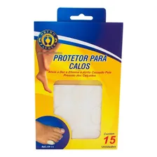 Protetor Ortopédico Para Calos Orthopauher Kit 4 Unidades Foto mini 1