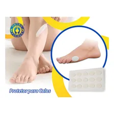 Protetor Ortopédico Para Calos Orthopauher Kit 4 Unidades Foto mini 2