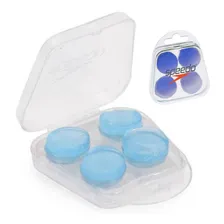 Protetor Ouvido Auricular Moldável Natação Speedo Earplug Foto mini 1