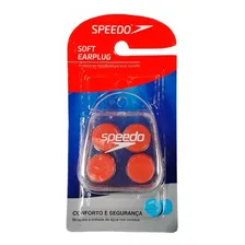 Protetor Ouvido Auricular Moldável Natação Speedo Earplug Foto mini 3