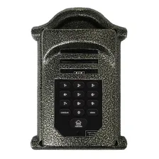 Protetor Para Interfone Jfl Coletivo Pec - 13t Cor Cinza-escuro Voltagem 0 Foto mini 4