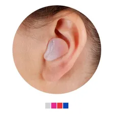 Protetor Para Ouvido De Silicone Vermelho - Ortho Pauher Foto  mini 1