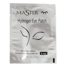 Protetor Para Pálpebras Hydrogel Eye Patch Master 50 Unidade Foto  mini 1