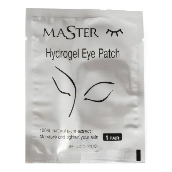 Protetor Para Pálpebras Hydrogel Eye Patch Master 50 Unidade Foto 1