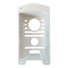 Protetor Para Porteiro Interfone Intelbras Ipr 8000 Iv 7000 Cor Branco Foto mini 3
