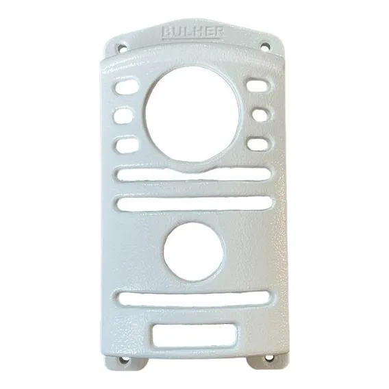 Protetor Para Porteiro Interfone Intelbras Ipr 8000 Iv 7000 Cor Branco Foto 1