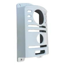 Protetor Para Porteiro Interfone Intelbras Ipr 8000 Iv 7000 Cor Branco Foto mini 2