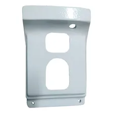 Protetor Para Porteiro Interfone Intelbras Ivr 1010 Ipr 1010 Cor Branco Foto mini 1