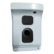 Protetor Para Porteiro Interfone Intelbras Ivr 1010 Ipr 1010 Cor Branco Foto mini 3