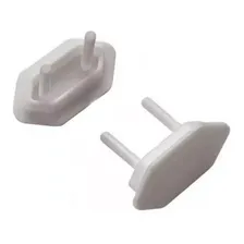 Protetor Para Tomada Com 50 Unidades Proteção Para Crianças Foto mini  3
