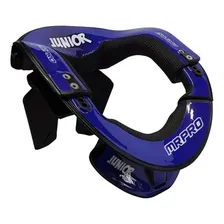 Protetor Pescoço Infantil Cervical Neck Brace Mr Pro Foto  mini 1