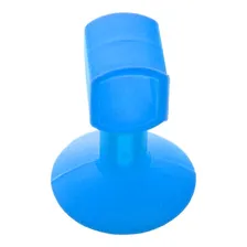 Protetor Porta Maçaneta - Silicone Ventosa Foto mini 4