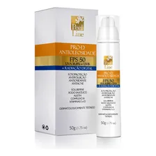 Protetor Pro-d Antioleosidade Fps 50 Antiacne Peel Line 50g Foto  mini 1