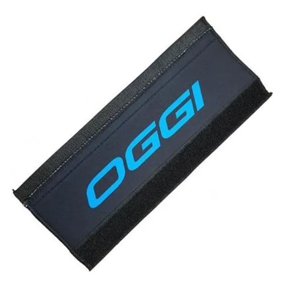 Protetor Quadro Corrente Bicicleta Neoprene Oggi 24 Foto 1