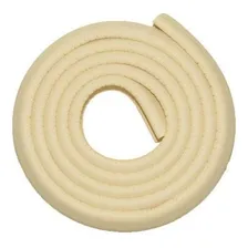 Protetor Quina Cantoneira Fita 2m Creme - Espuma Densa Foto  mini 1