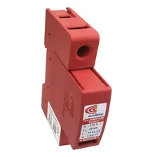 Protetor Raio Surto Dps Clamper Front 175v 20ka Com 3 Und Foto mini  3