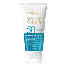 Protetor S. LOréal Expertise Supreme Protect 4 FPS50 120ml Foto mini 1