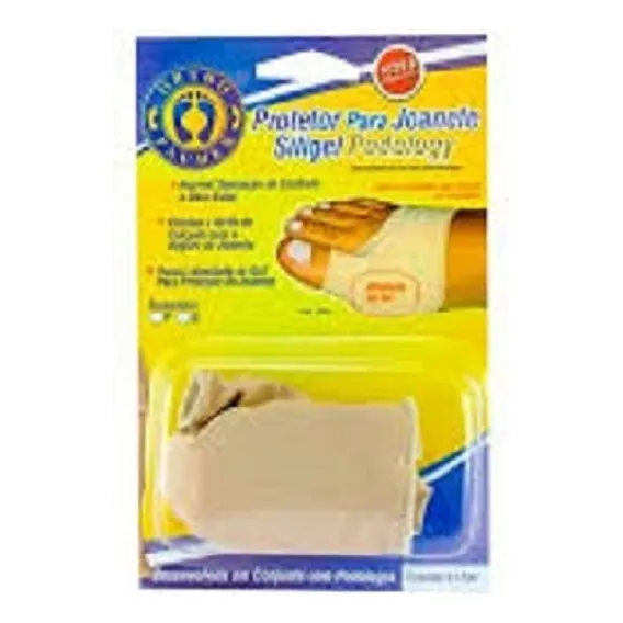 Protetor Siligel Podology Para Joanete  Tamanho P Foto 1