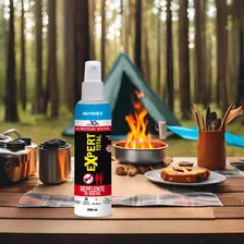 Protetor Solar 30 Fps 120ml Com Repelente 200ml Nutriex Foto mini  2